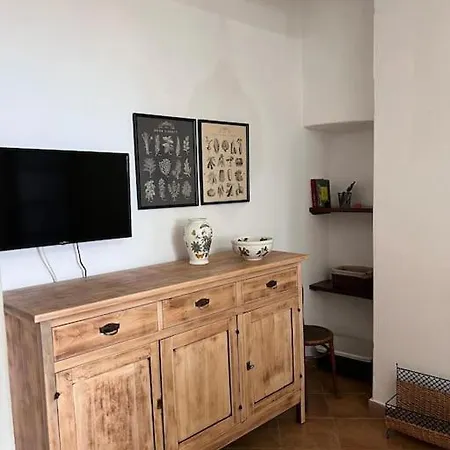 Casa Marisella Tempio Pausania