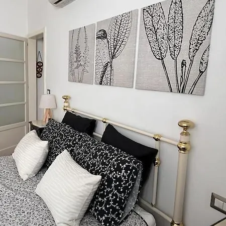 Apartmán Casa Marisella Tempio Pausania