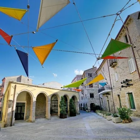 Casa Marisella Apartmán Tempio Pausania